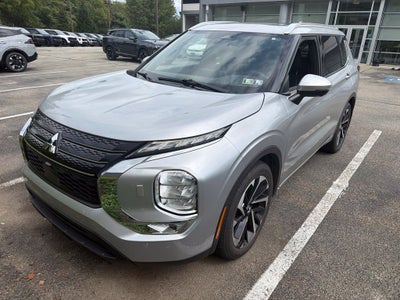 2022 Mitsubishi Outlander SEL