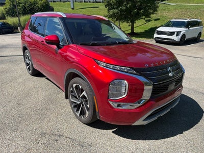 2022 Mitsubishi Outlander SEL