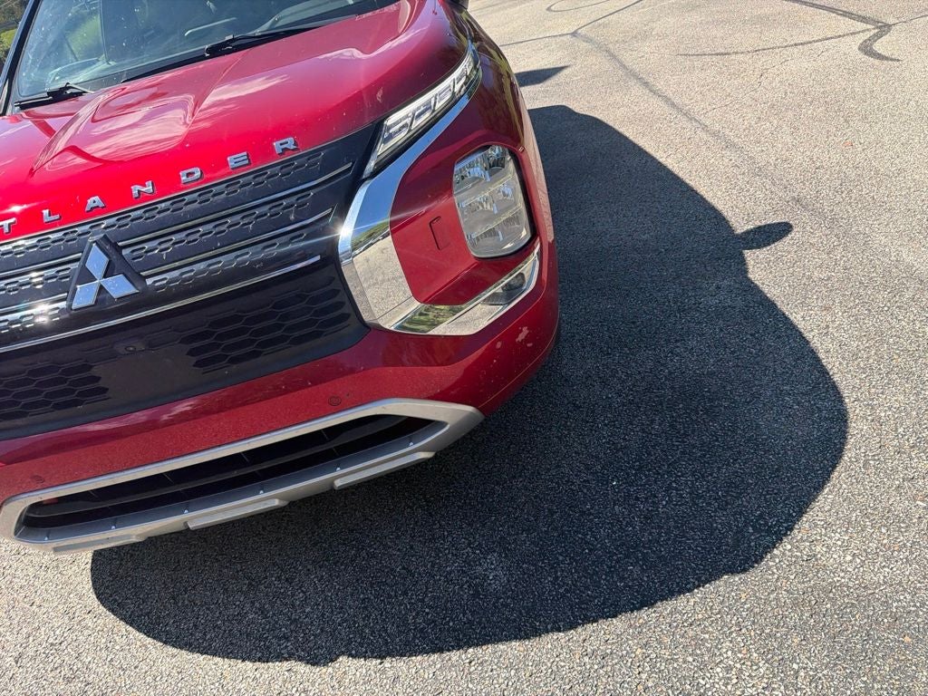 2022 Mitsubishi Outlander SEL