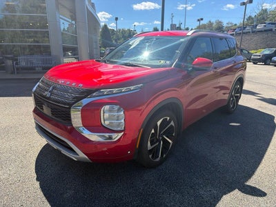 2022 Mitsubishi Outlander SEL