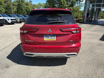 2022 Mitsubishi Outlander SEL