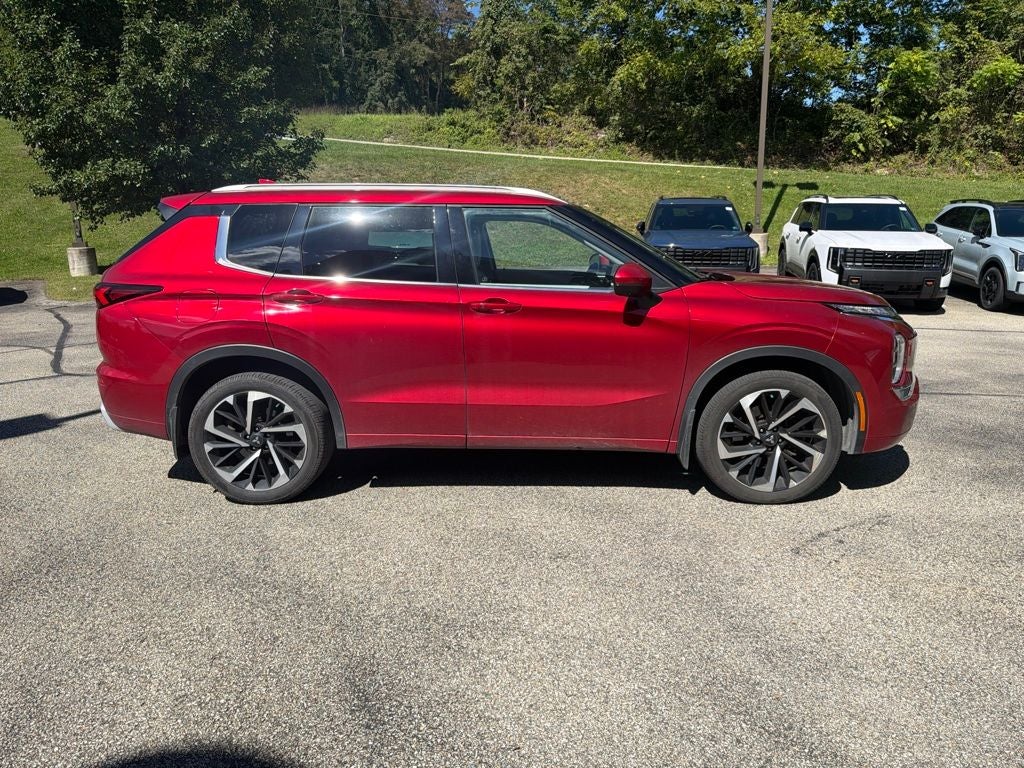 2022 Mitsubishi Outlander SEL