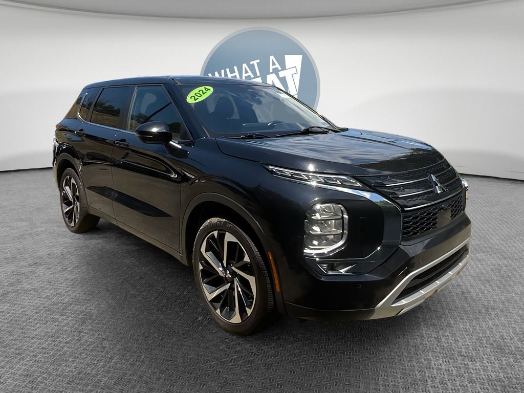 2024 Mitsubishi Outlander SE