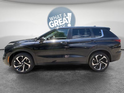 2024 Mitsubishi Outlander SE