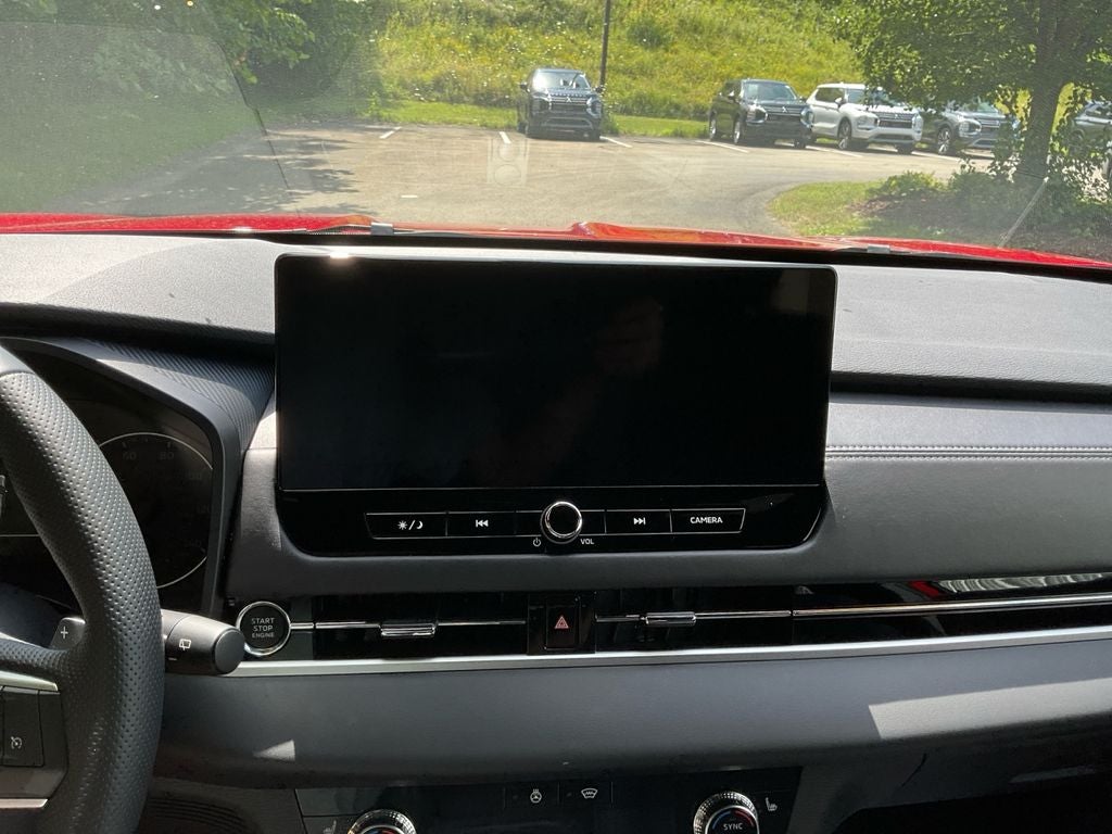 2026 Mitsubishi Outlander LE