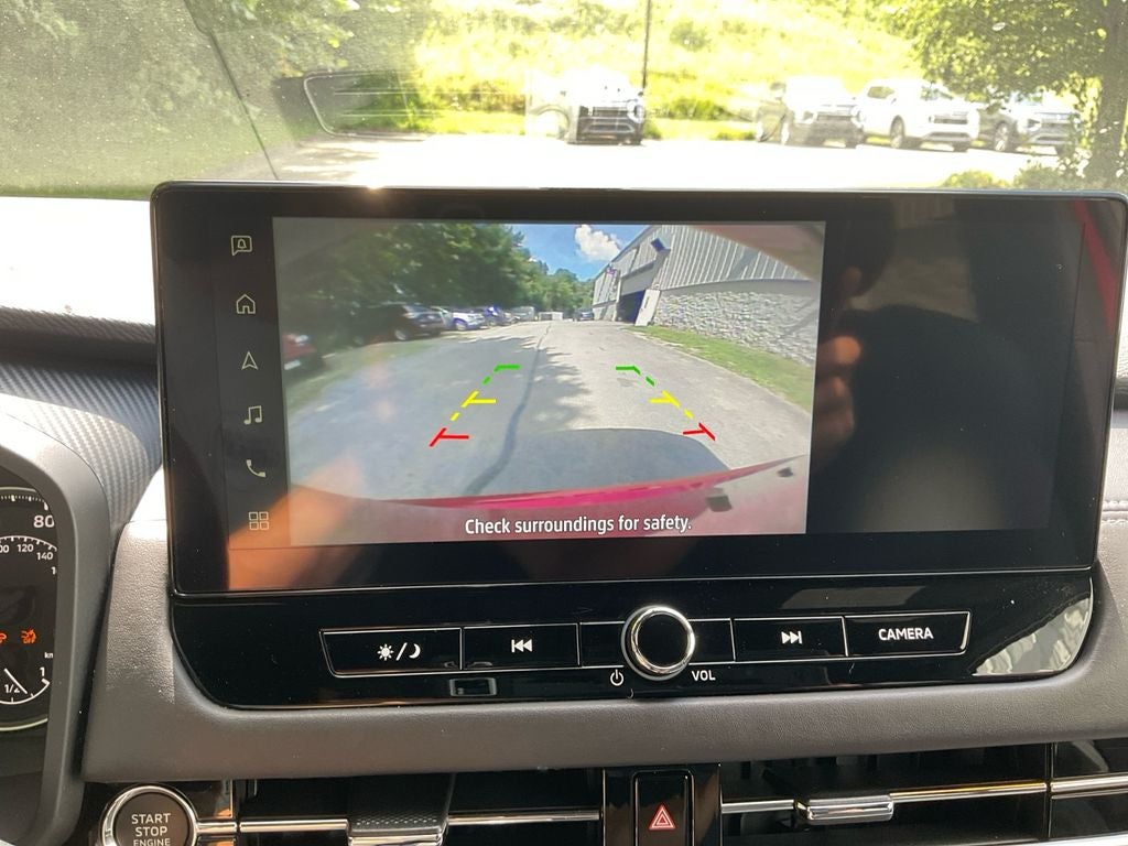 2026 Mitsubishi Outlander LE