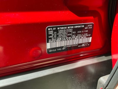 2026 Mitsubishi Outlander LE