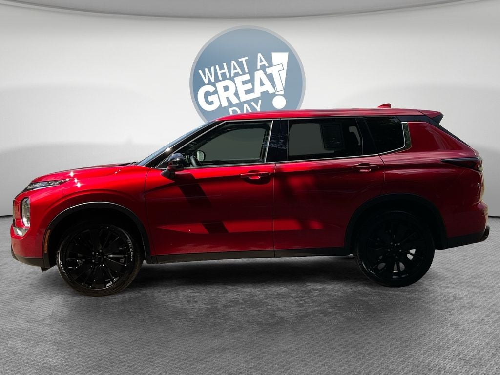 2026 Mitsubishi Outlander LE