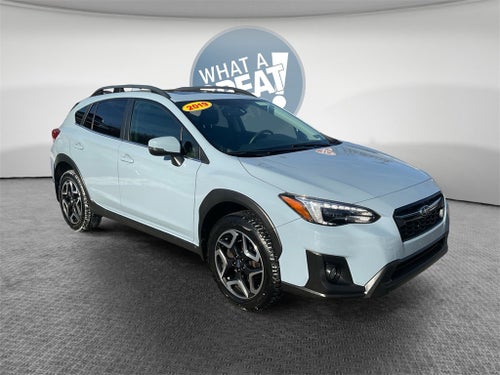 2019 Subaru Crosstrek 2.0i Limited