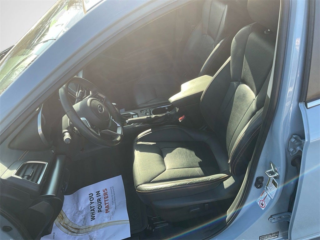 2019 Subaru Crosstrek 2.0i Limited