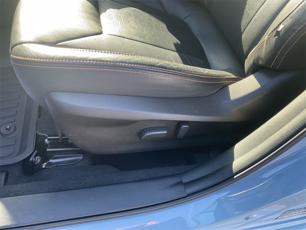 2019 Subaru Crosstrek 2.0i Limited