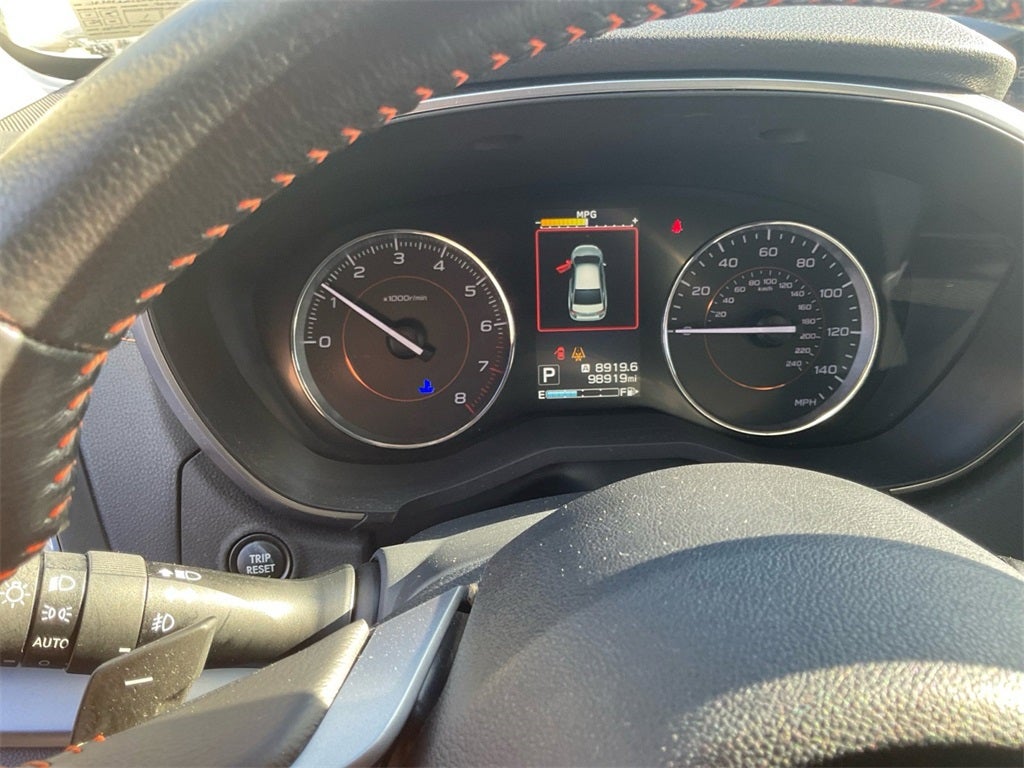 2019 Subaru Crosstrek 2.0i Limited