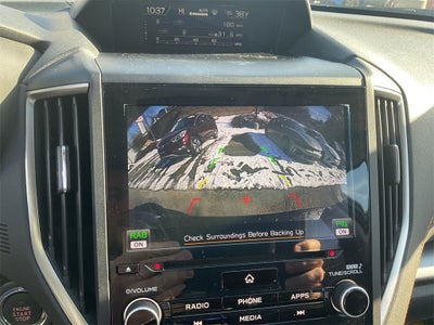 2019 Subaru Crosstrek 2.0i Limited