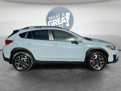 2019 Subaru Crosstrek 2.0i Limited