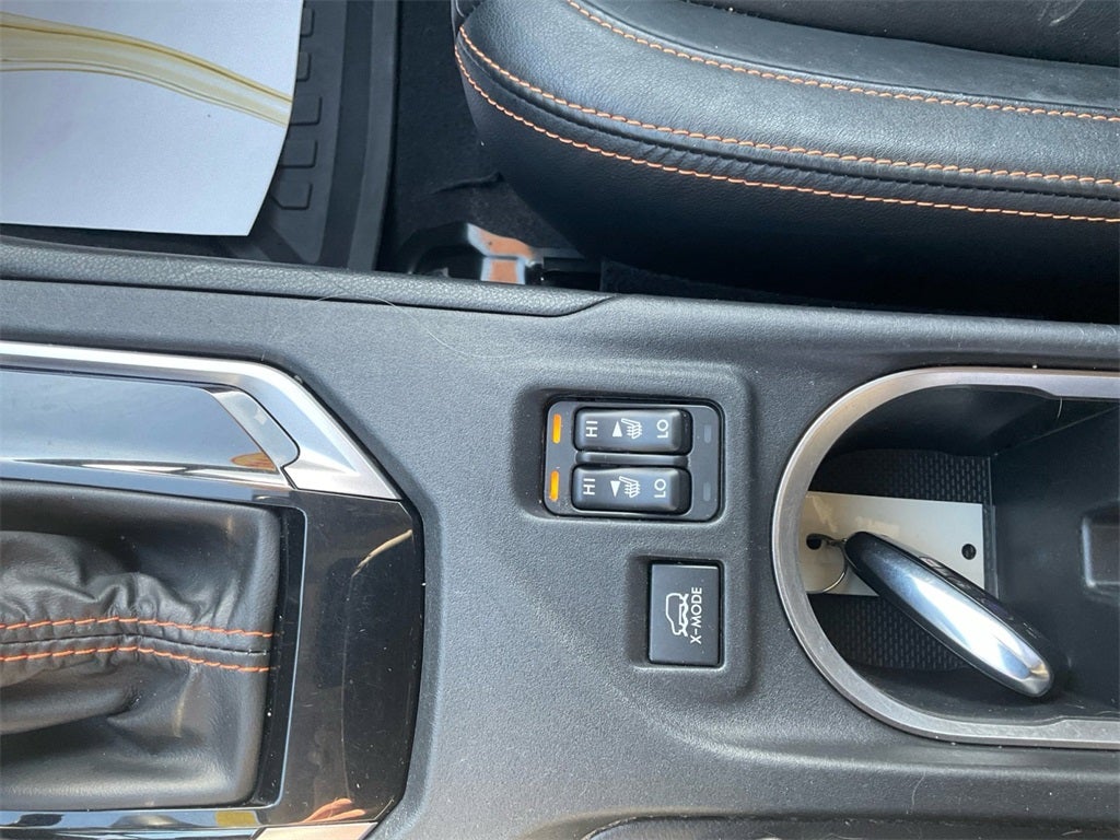 2019 Subaru Crosstrek 2.0i Limited