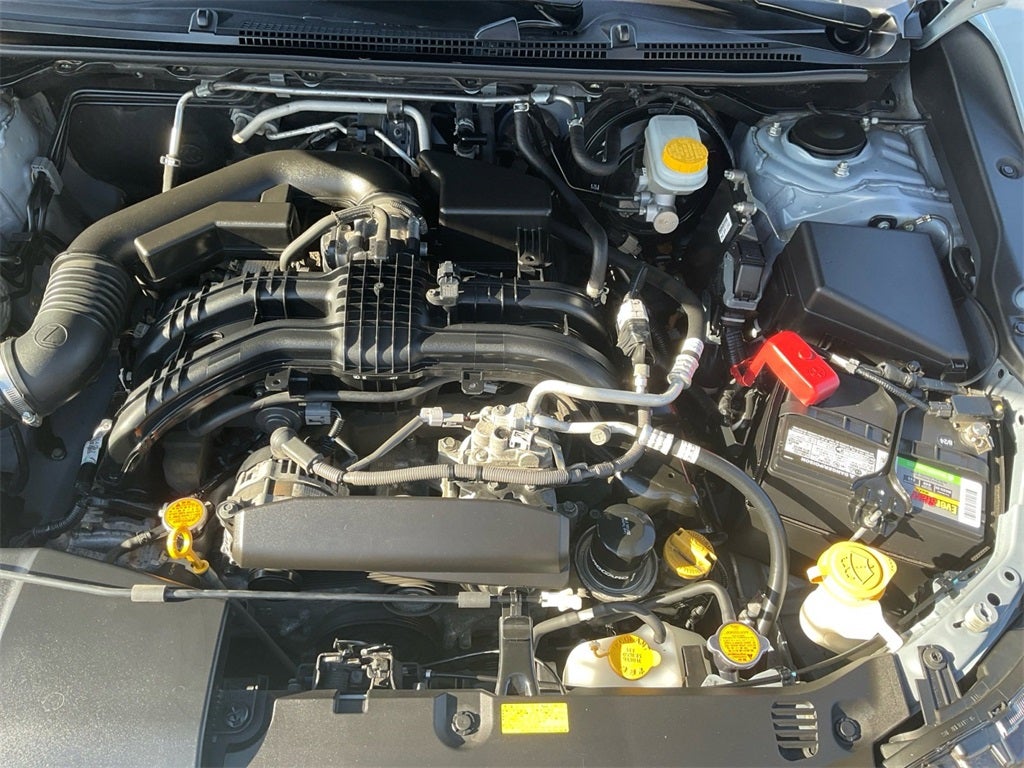 2019 Subaru Crosstrek 2.0i Limited