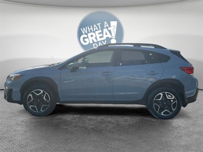 2019 Subaru Crosstrek 2.0i Limited