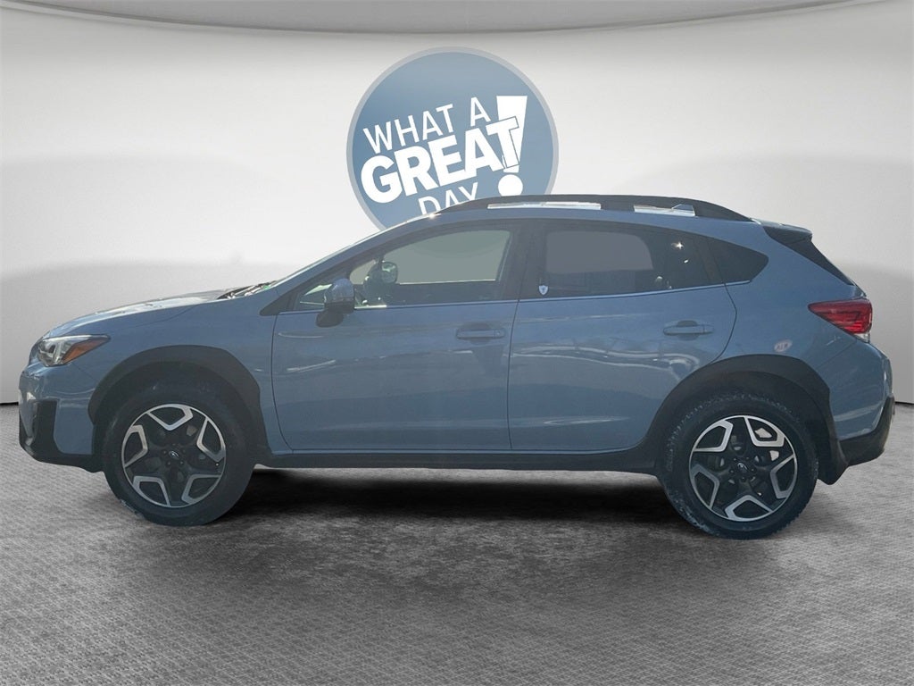 2019 Subaru Crosstrek 2.0i Limited