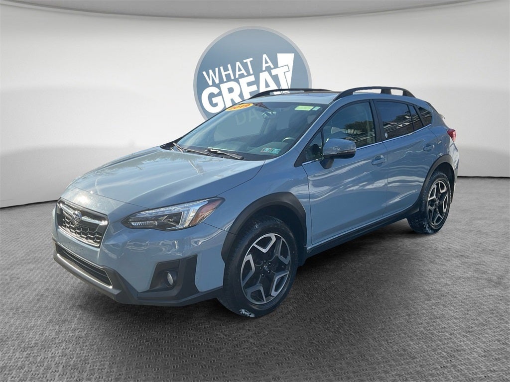 2019 Subaru Crosstrek 2.0i Limited