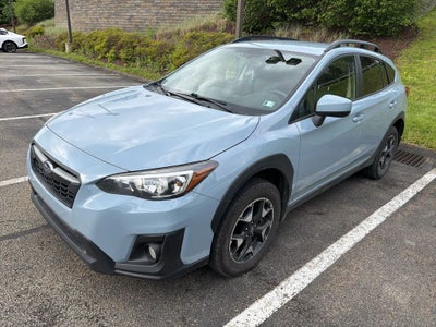 2020 Subaru Crosstrek Premium