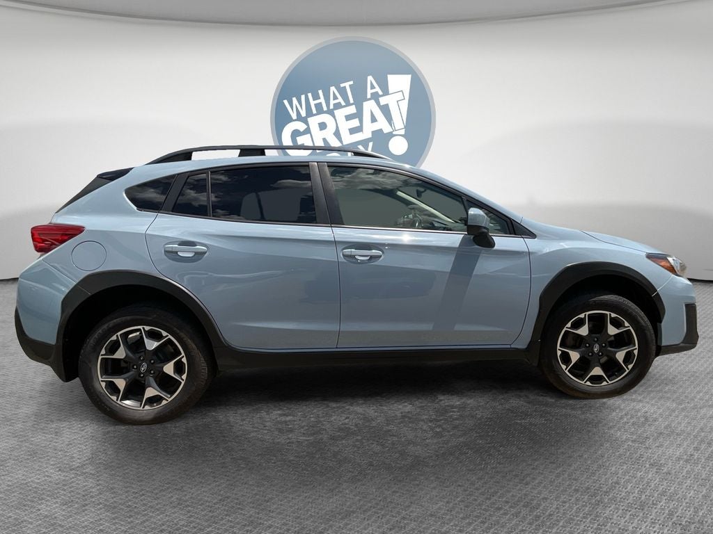 2020 Subaru Crosstrek Premium