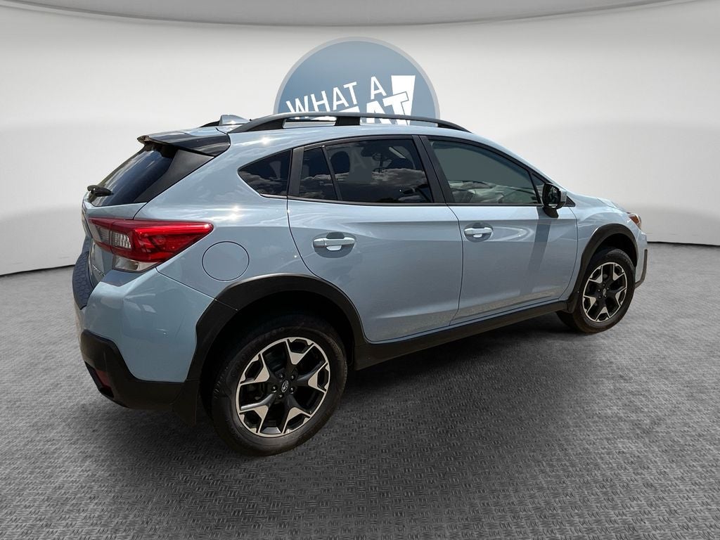 2020 Subaru Crosstrek Premium