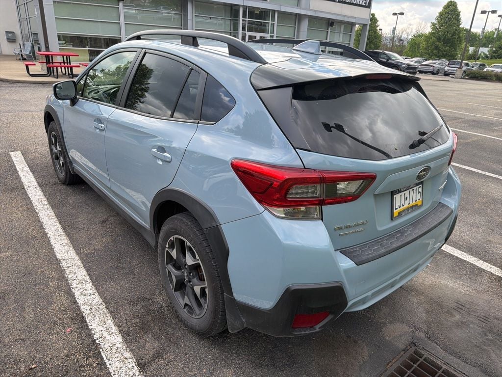 2020 Subaru Crosstrek Premium