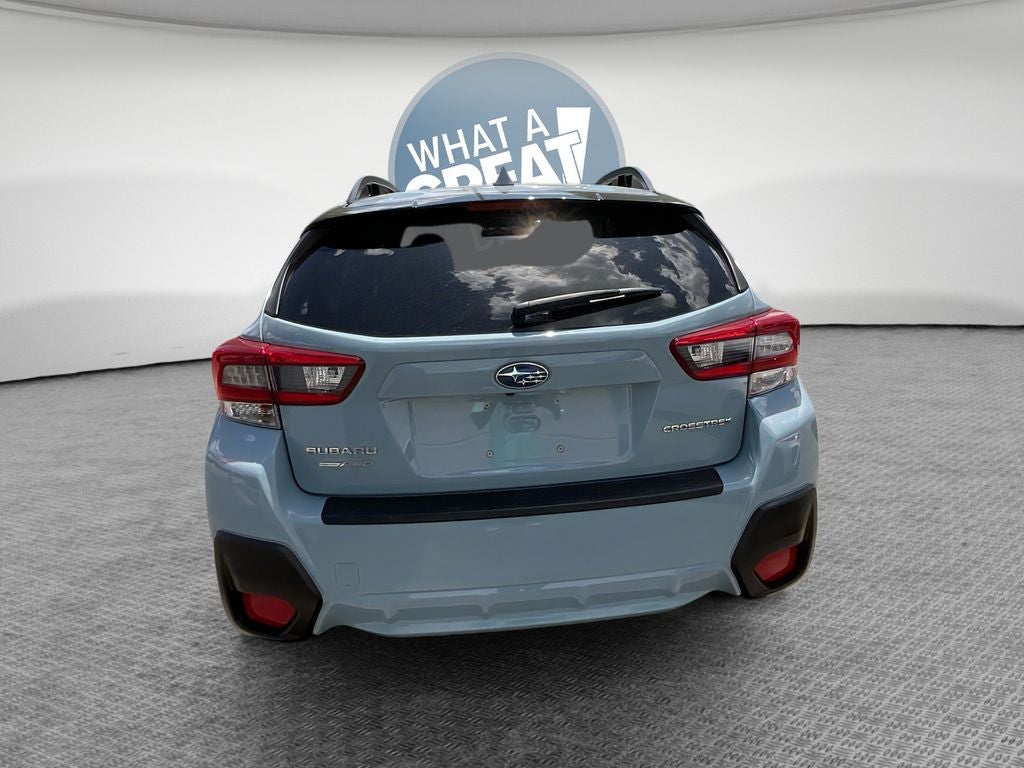 2020 Subaru Crosstrek Premium