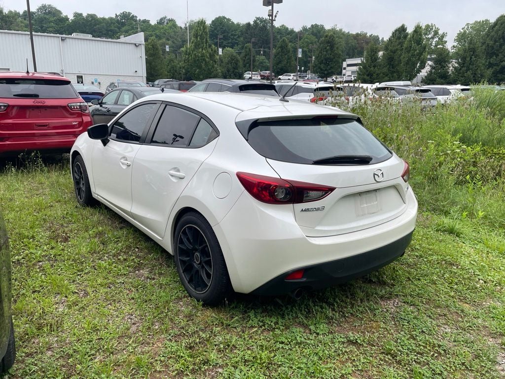 2014 Mazda Mazda3 i Sport