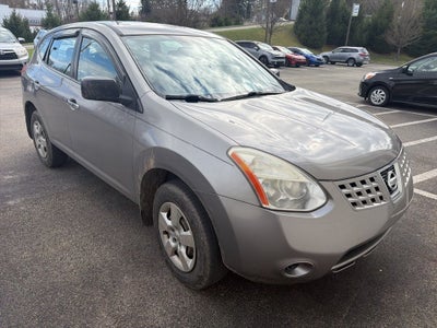 2010 Nissan Rogue S