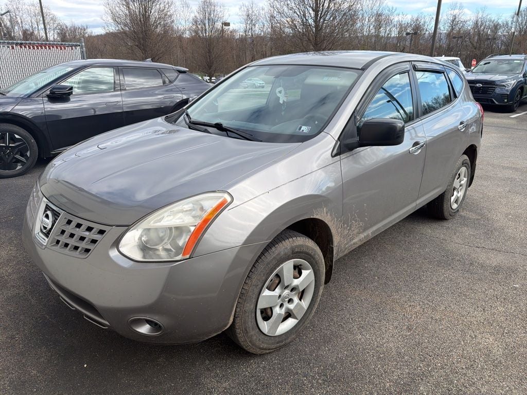 2010 Nissan Rogue S