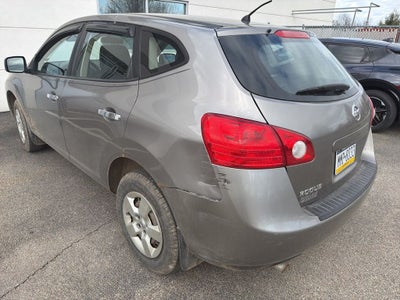 2010 Nissan Rogue S