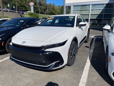 2023 Toyota Crown XLE