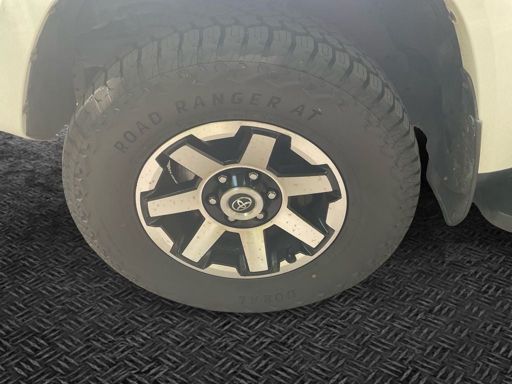 2018 Toyota 4Runner TRD Off-Road Premium