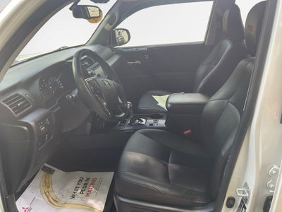 2018 Toyota 4Runner TRD Off-Road Premium