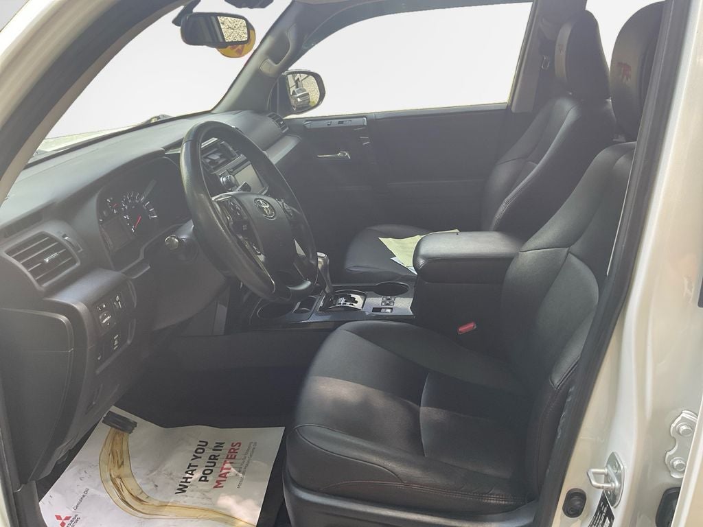 2018 Toyota 4Runner TRD Off-Road Premium