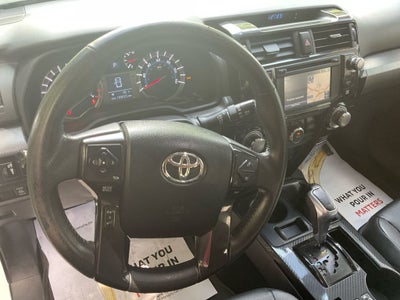 2018 Toyota 4Runner TRD Off-Road Premium