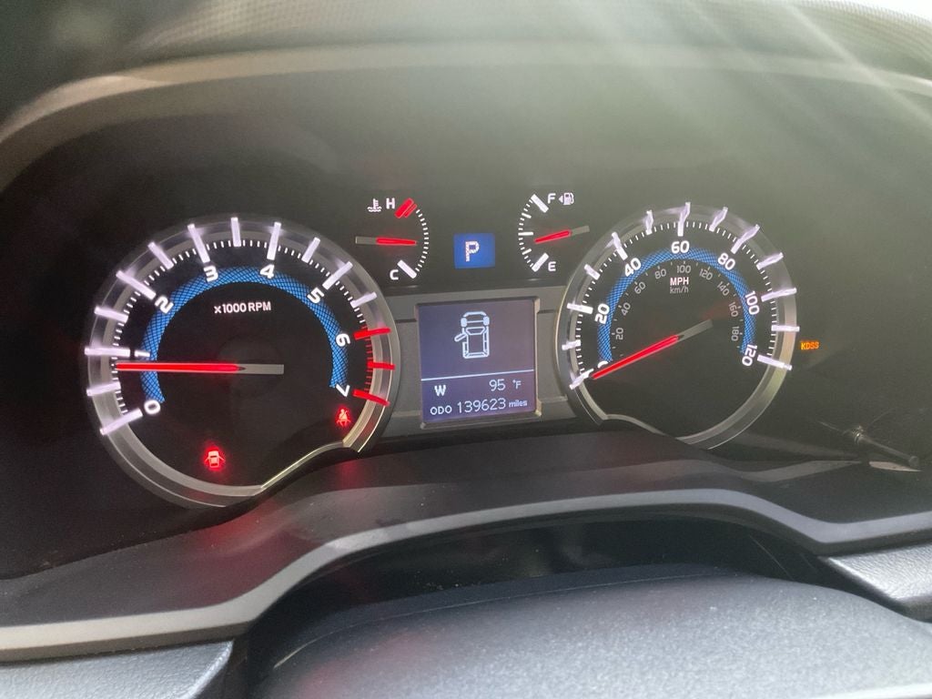 2018 Toyota 4Runner TRD Off-Road Premium
