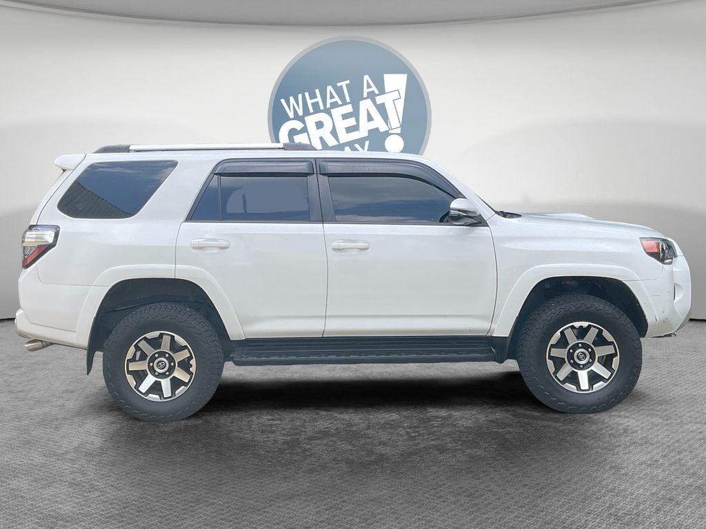 2018 Toyota 4Runner TRD Off-Road Premium