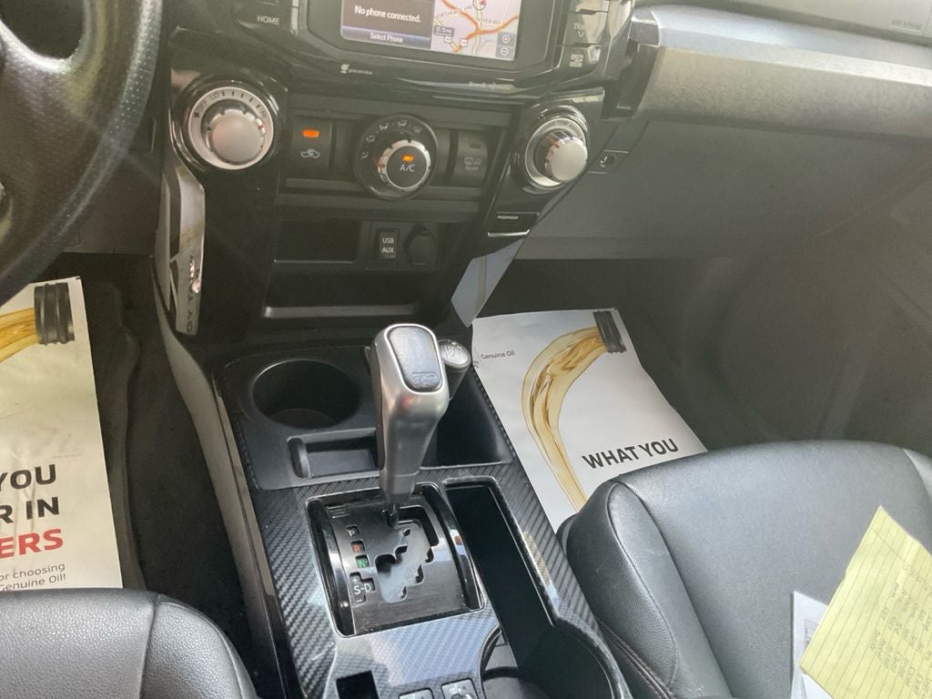 2018 Toyota 4Runner TRD Off-Road Premium