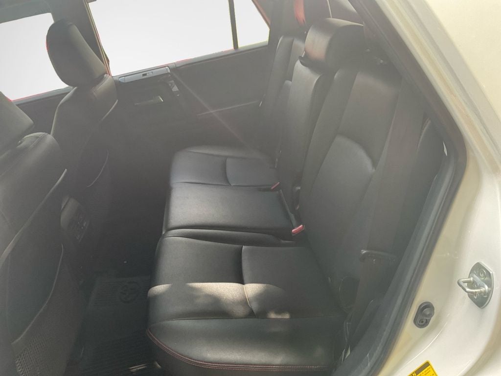 2018 Toyota 4Runner TRD Off-Road Premium