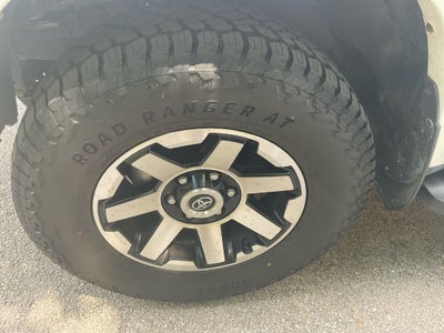 2018 Toyota 4Runner TRD Off-Road Premium