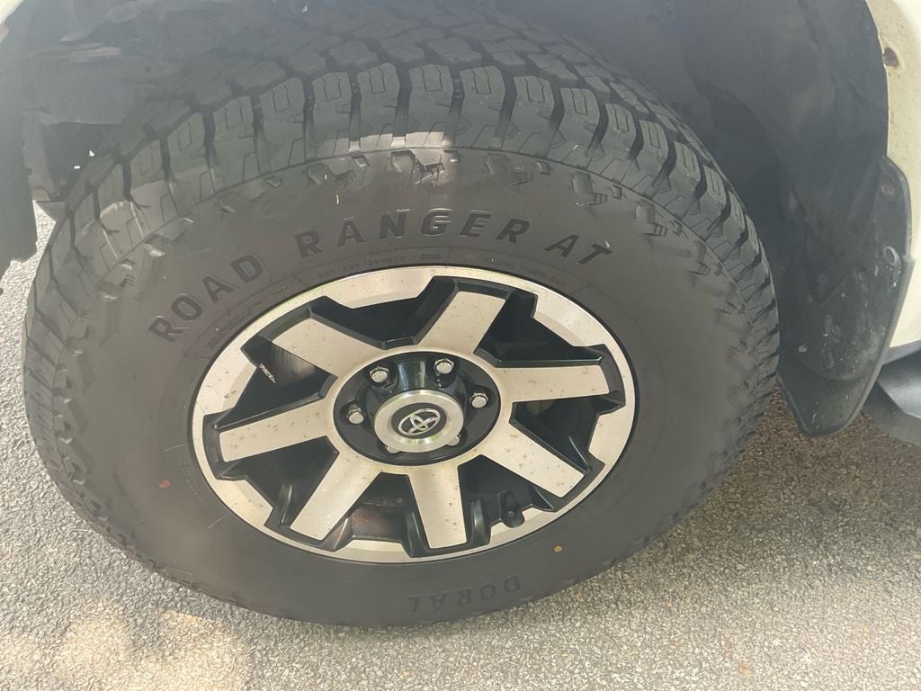 2018 Toyota 4Runner TRD Off-Road Premium