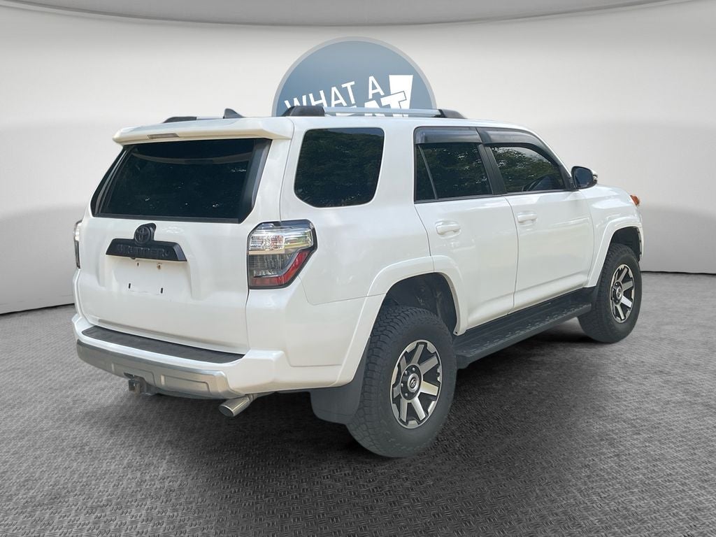 2018 Toyota 4Runner TRD Off-Road Premium