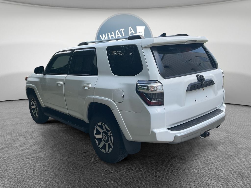 2018 Toyota 4Runner TRD Off-Road Premium