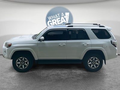 2018 Toyota 4Runner TRD Off-Road Premium