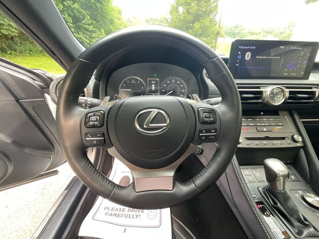 2024 Lexus RC 300
