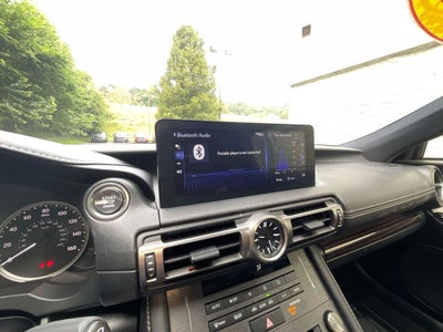 2024 Lexus RC 300