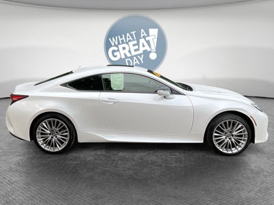 2024 Lexus RC 300