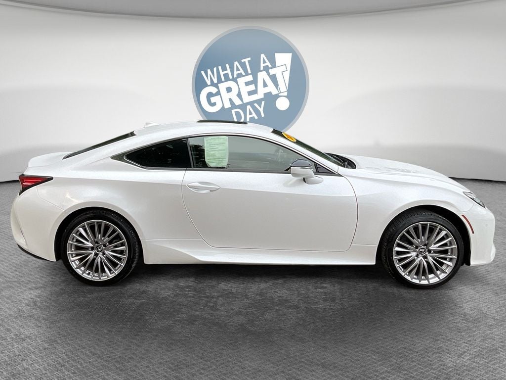 2024 Lexus RC 300